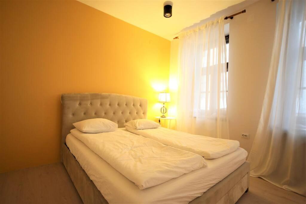 Lovely Two Bedroom In The Old Town Riga Kültér fotó